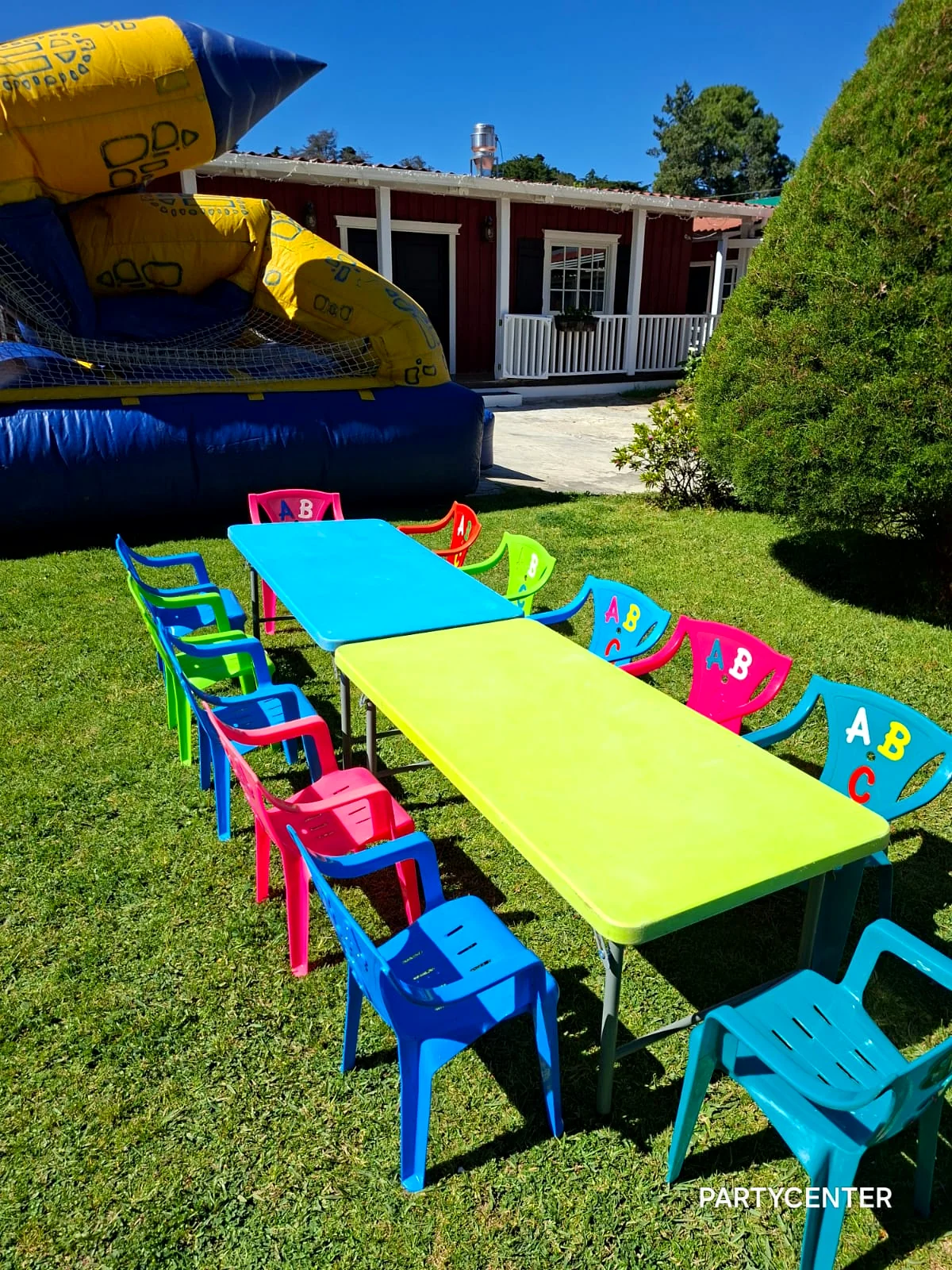 Inflable temático